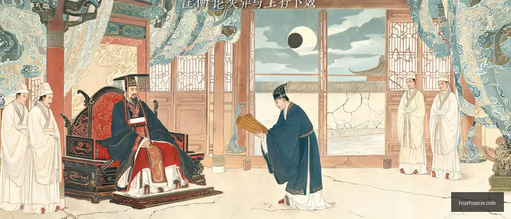 【传统文化】匡衡论“灾异”和“上行下效”
