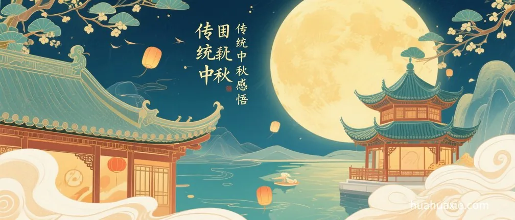 传统中秋感悟