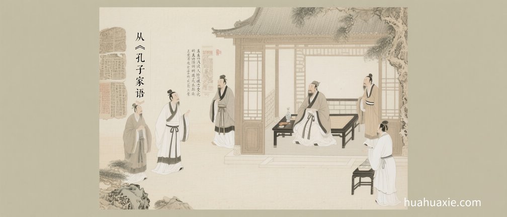 从《孔子家语》的真伪浅谈人的观念变化
